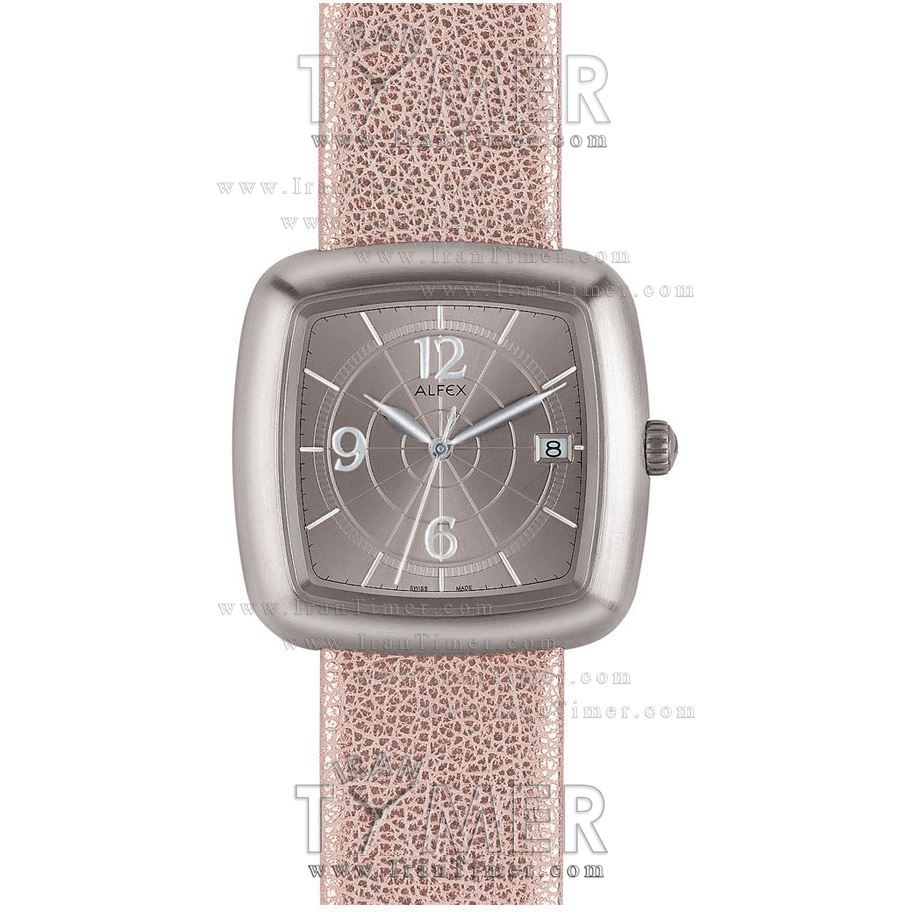 قیمت و خرید ساعت مچی زنانه الفکس(ALFEX) مدل 5555/444 کلاسیک فشن | اورجینال و اصلی