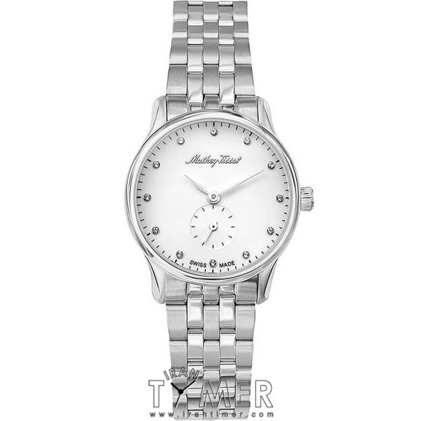 قیمت و خرید ساعت مچی زنانه متی تیسوت(MATHEY TISSOT) مدل D1886MAI کلاسیک | اورجینال و اصلی
