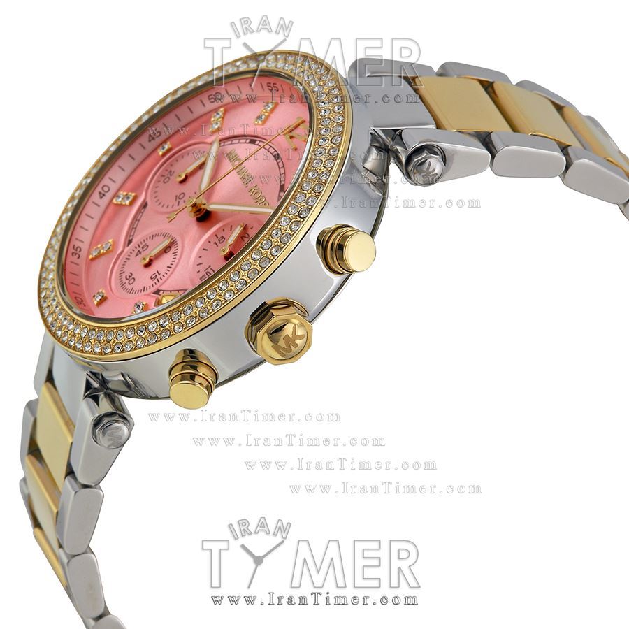 قیمت و خرید ساعت مچی زنانه مایکل کورس(MICHAEL KORS) مدل MK6140 کلاسیک فشن | اورجینال و اصلی