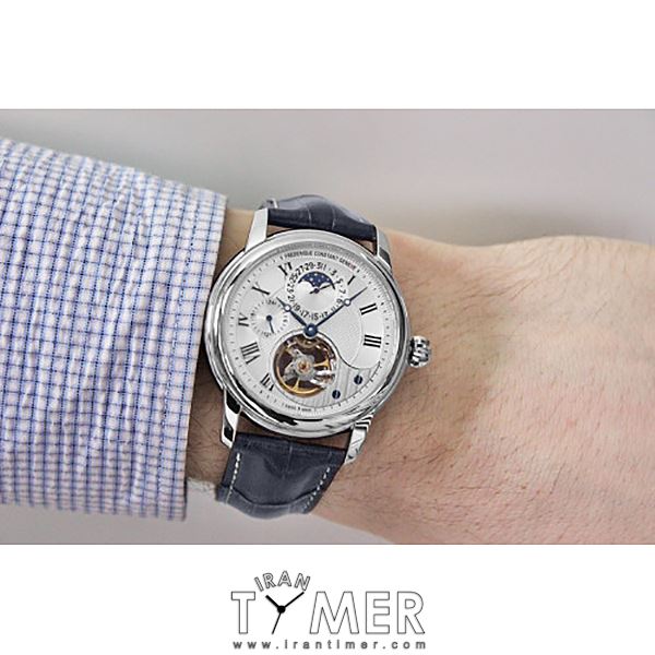 قیمت و خرید ساعت مچی مردانه فردریک کنستانت(FREDERIQUE CONSTANT) مدل FC-945MC4H6 کلاسیک | اورجینال و اصلی
