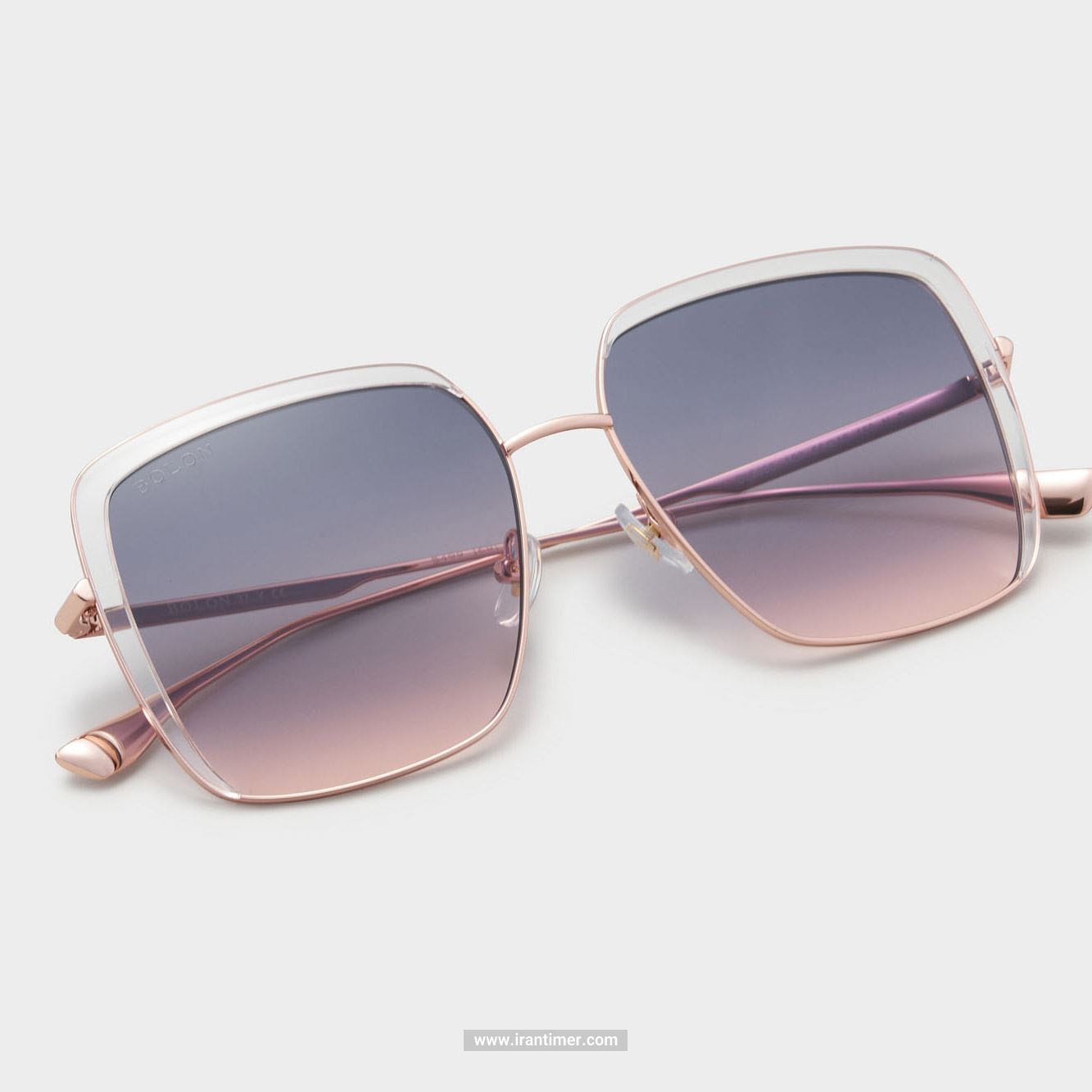 قیمت و خرید عینک آفتابی زنانه فشن (Bolon) مدل BL6098A93 | اورجینال و اصلی