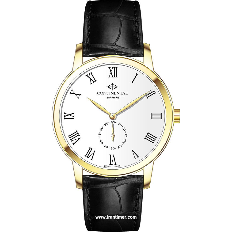 قیمت و خرید ساعت مچی مردانه کنتیننتال(CONTINENTAL) مدل 23451-GT254110 کلاسیک | اورجینال و اصلی