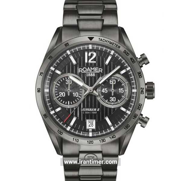 قیمت و خرید ساعت مچی مردانه رومر(ROAMER) مدل 510902 45 54 50 کلاسیک | اورجینال و اصلی