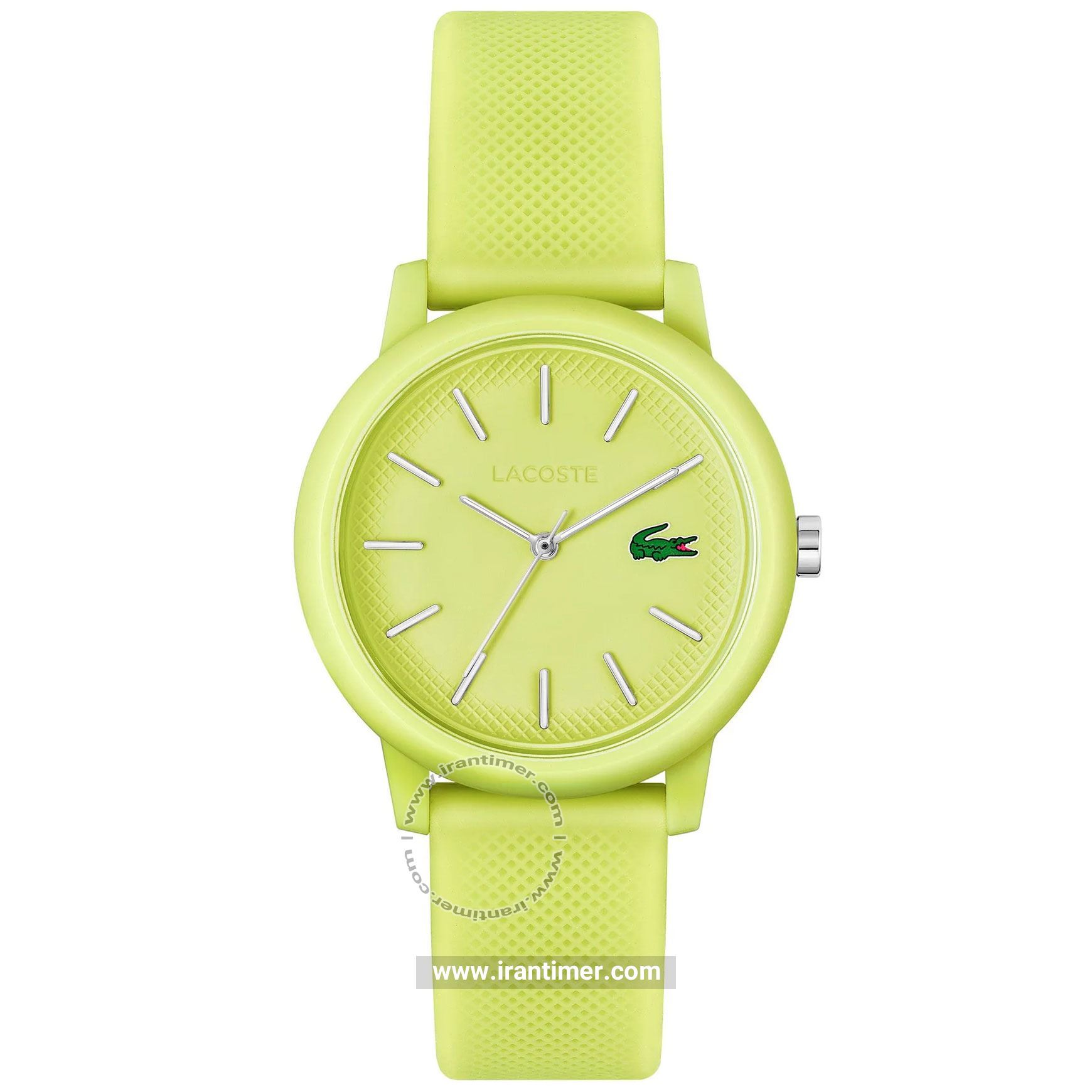 قیمت و خرید ساعت مچی زنانه لاکوست(LACOSTE) مدل 2001316 اسپرت | اورجینال و اصلی