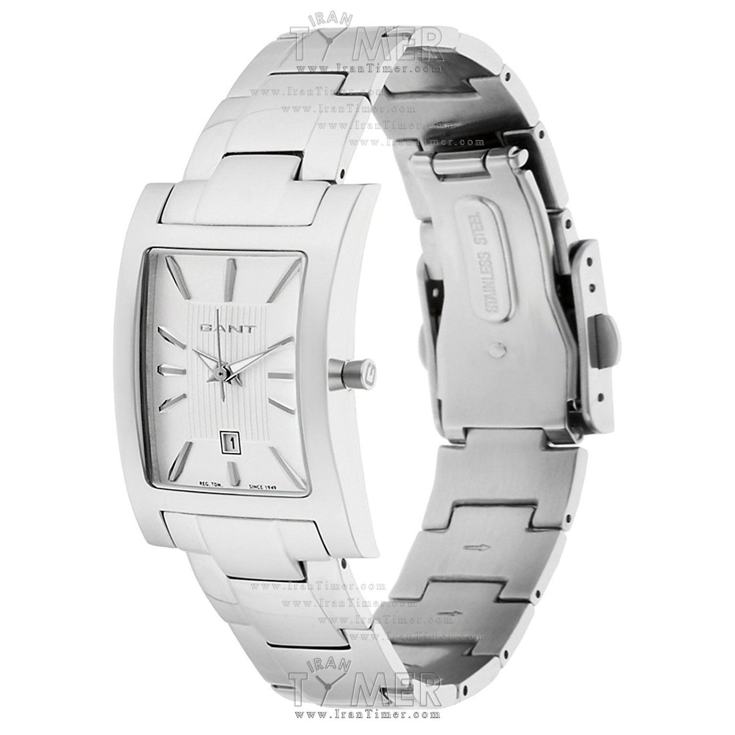 قیمت و خرید ساعت مچی زنانه گنت(GANT) مدل GW70042 کلاسیک | اورجینال و اصلی