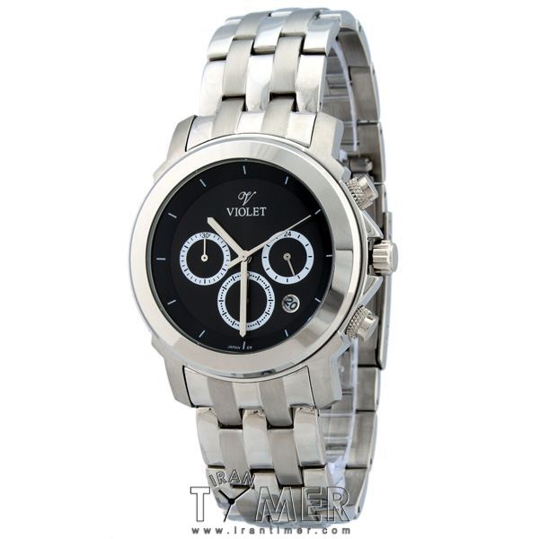 قیمت و خرید ساعت مچی مردانه ویولت(Violet) مدل 12316-G-2 اسپرت | اورجینال و اصلی