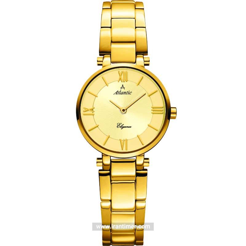 قیمت و خرید ساعت مچی زنانه آتلانتیک(ATLANTIC) مدل AC-29033.45.38 کلاسیک | اورجینال و اصلی