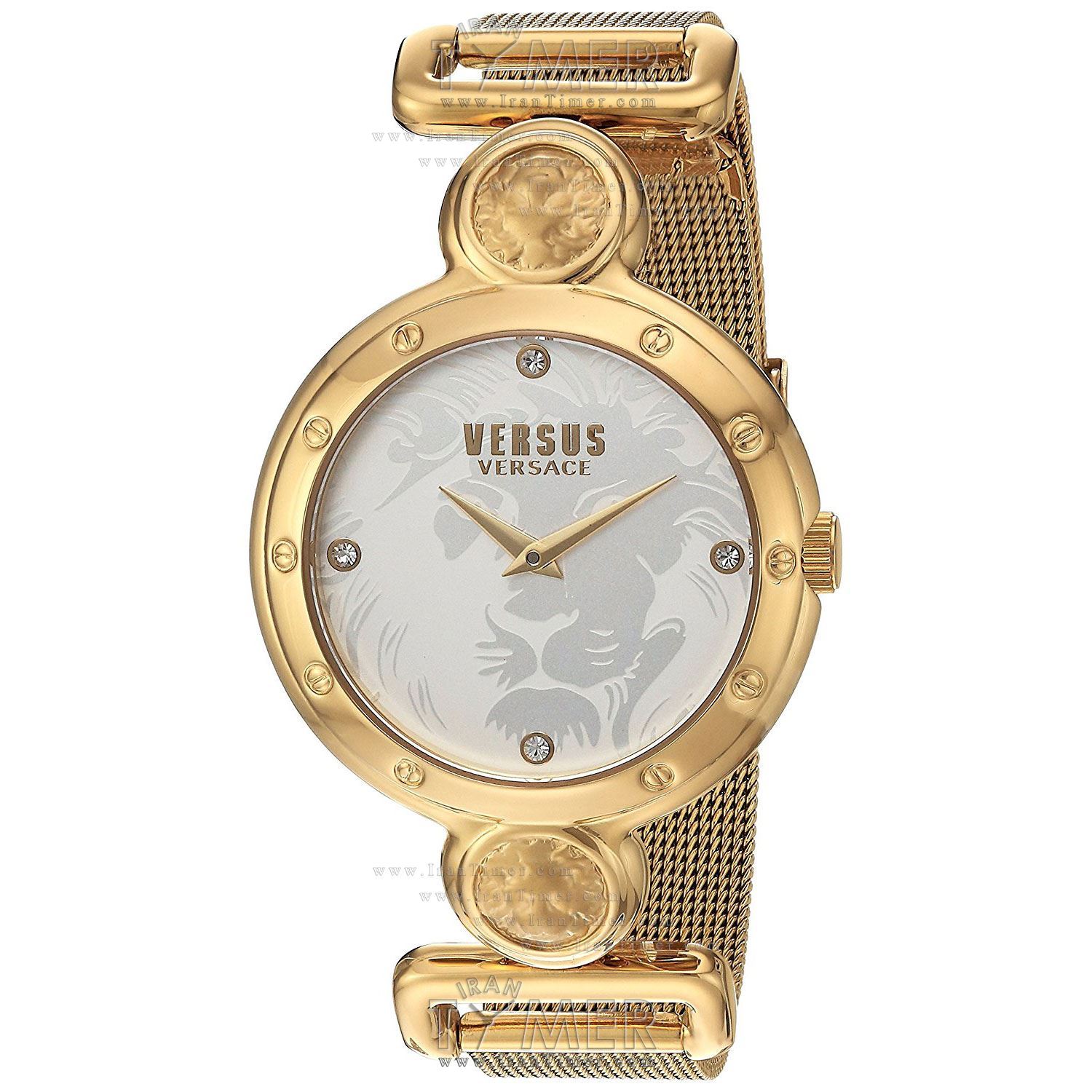 قیمت و خرید ساعت مچی زنانه ورسوس ورساچه(VERSUS VERSACE) مدل SOL090016 کلاسیک | اورجینال و اصلی