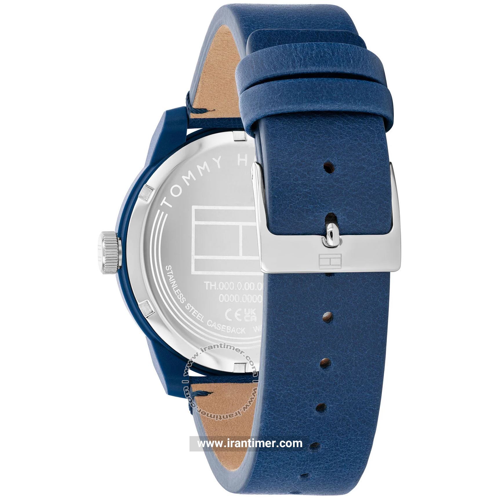 قیمت و خرید ساعت مچی مردانه تامی هیلفیگر(TOMMY HILFIGER) مدل 1710543 کلاسیک | اورجینال و اصلی