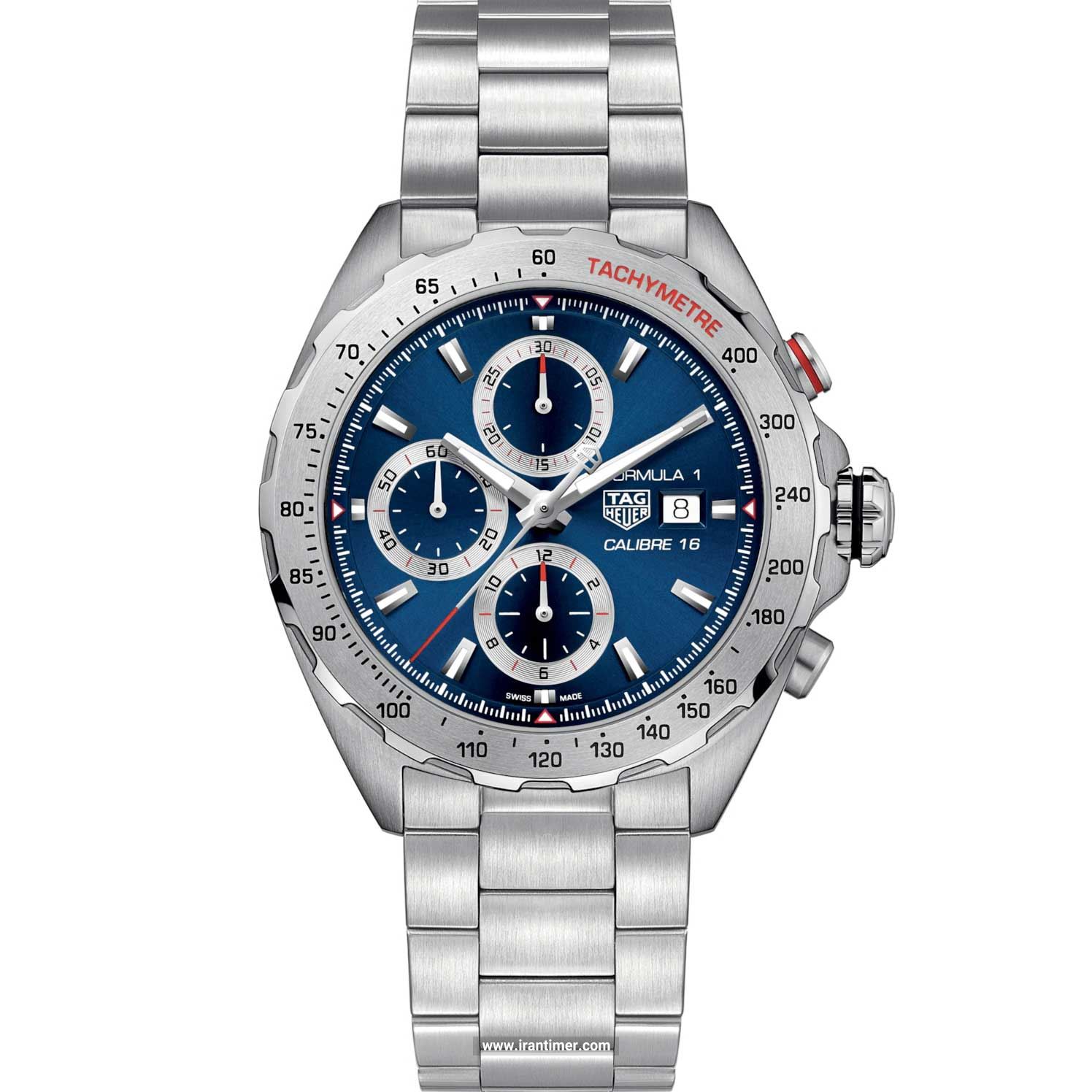 قیمت و خرید ساعت مچی مردانه تگ هویر(TAG HEUER) مدل CAZ2015.BA0876 کلاسیک | اورجینال و اصلی