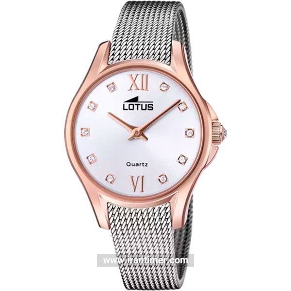 قیمت و خرید ساعت مچی زنانه لوتوس(LOTUS) مدل L18824/1 کلاسیک | اورجینال و اصلی