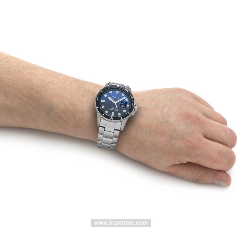 قیمت و خرید ساعت مچی مردانه فسیل(FOSSIL) مدل FS5668 کلاسیک | اورجینال و اصلی