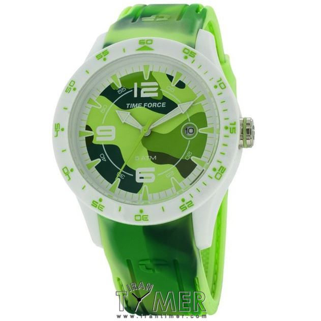 قیمت و خرید ساعت مچی مردانه تایم فورس(TIME FORCE) مدل TF4157L07 اسپرت | اورجینال و اصلی