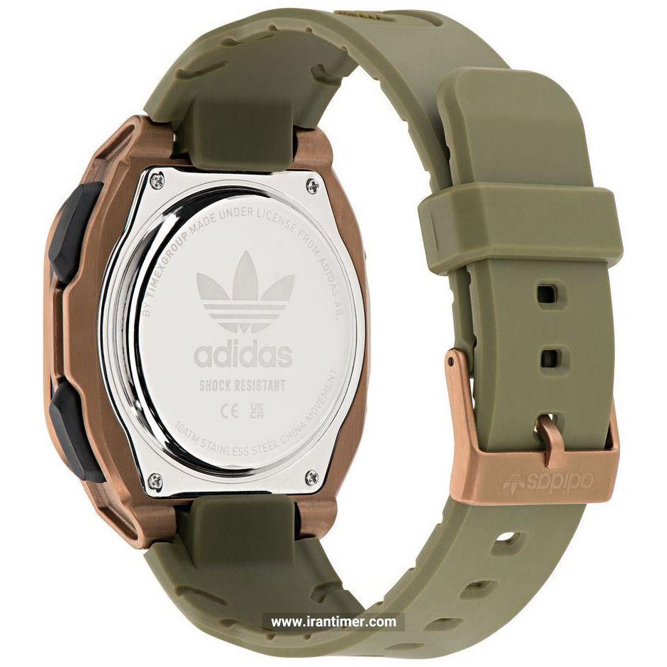 قیمت و خرید ساعت مچی مردانه زنانه آدیداس(Adidas) مدل AOFH23502 اسپرت | اورجینال و اصلی