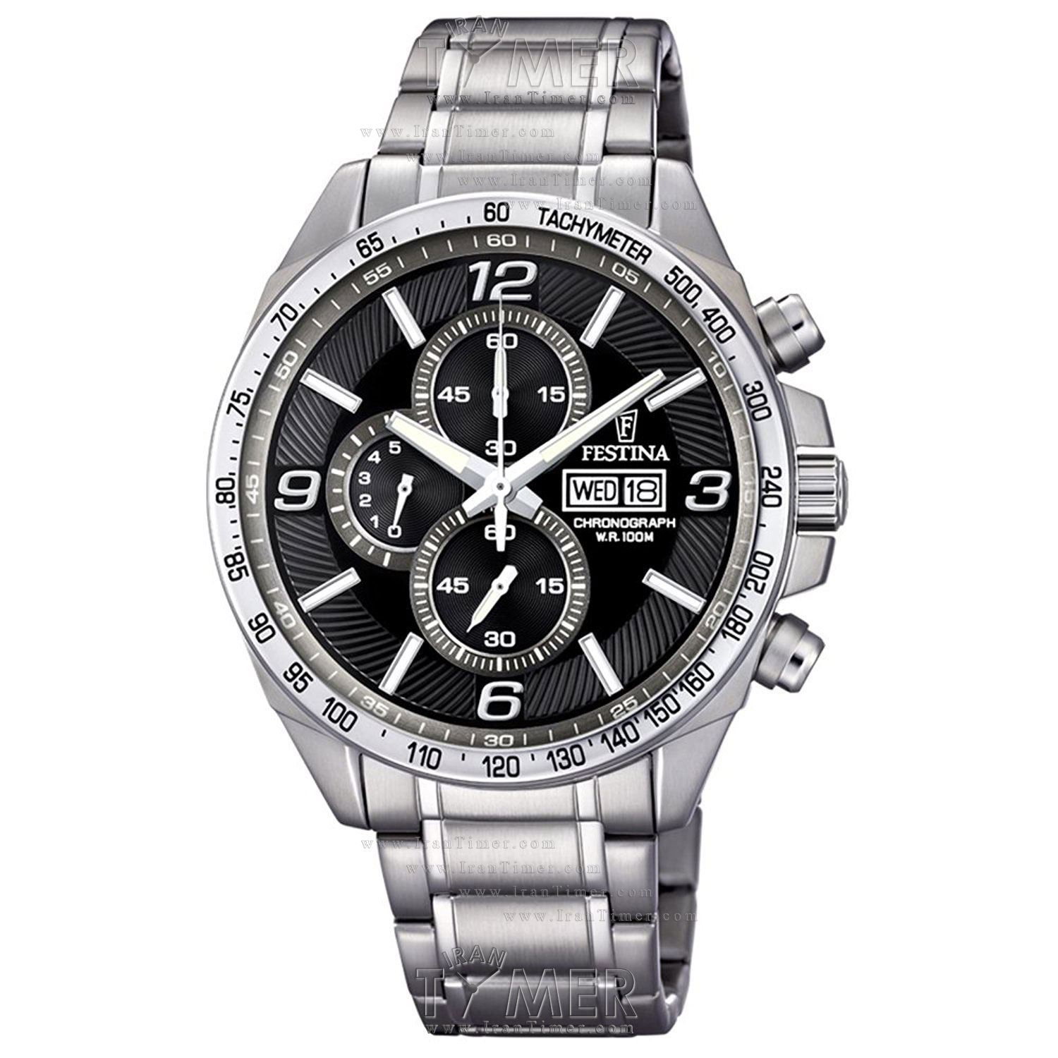 قیمت و خرید ساعت مچی مردانه فستینا(FESTINA) مدل F6861/4 کلاسیک | اورجینال و اصلی