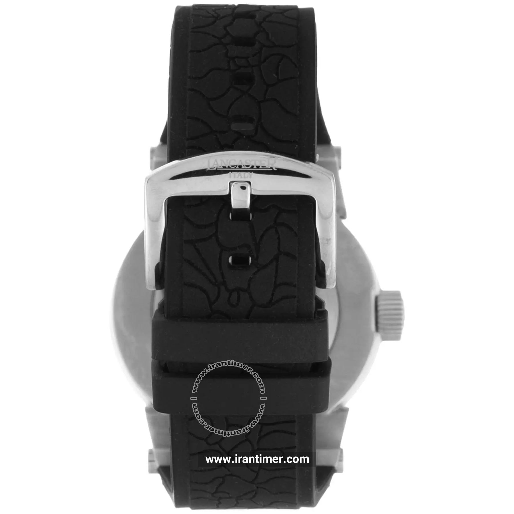 قیمت و خرید ساعت مچی مردانه لنکستر(LANCASTER) مدل 629BKRS اسپرت | اورجینال و اصلی
