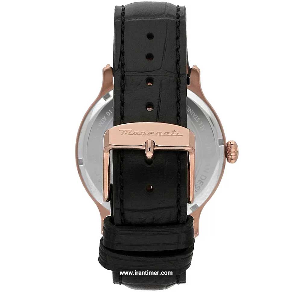 قیمت و خرید ساعت مچی مردانه مازراتی(MASERATI) مدل R8821118009 کلاسیک | اورجینال و اصلی