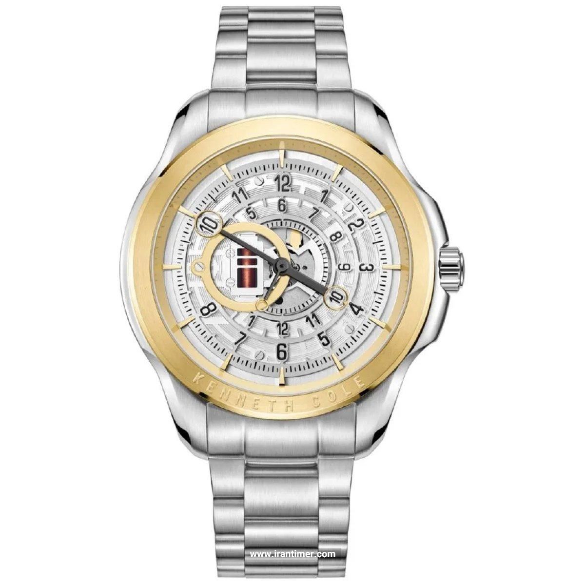 قیمت و خرید ساعت مچی مردانه کنت کول(KENNETH COLE) مدل KCWGG2218004 کلاسیک | اورجینال و اصلی