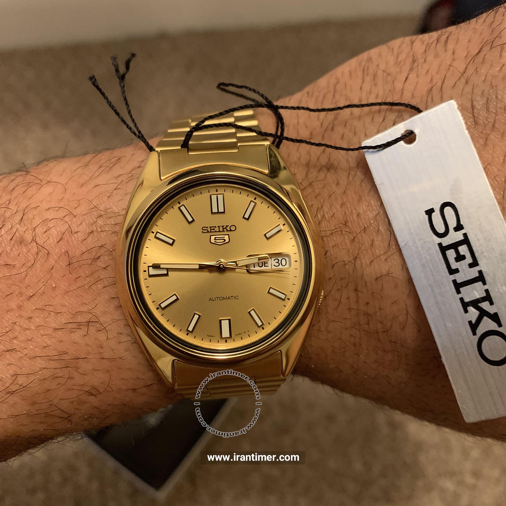 قیمت و خرید ساعت مچی مردانه سیکو(SEIKO) مدل SNXS80K1 کلاسیک | اورجینال و اصلی