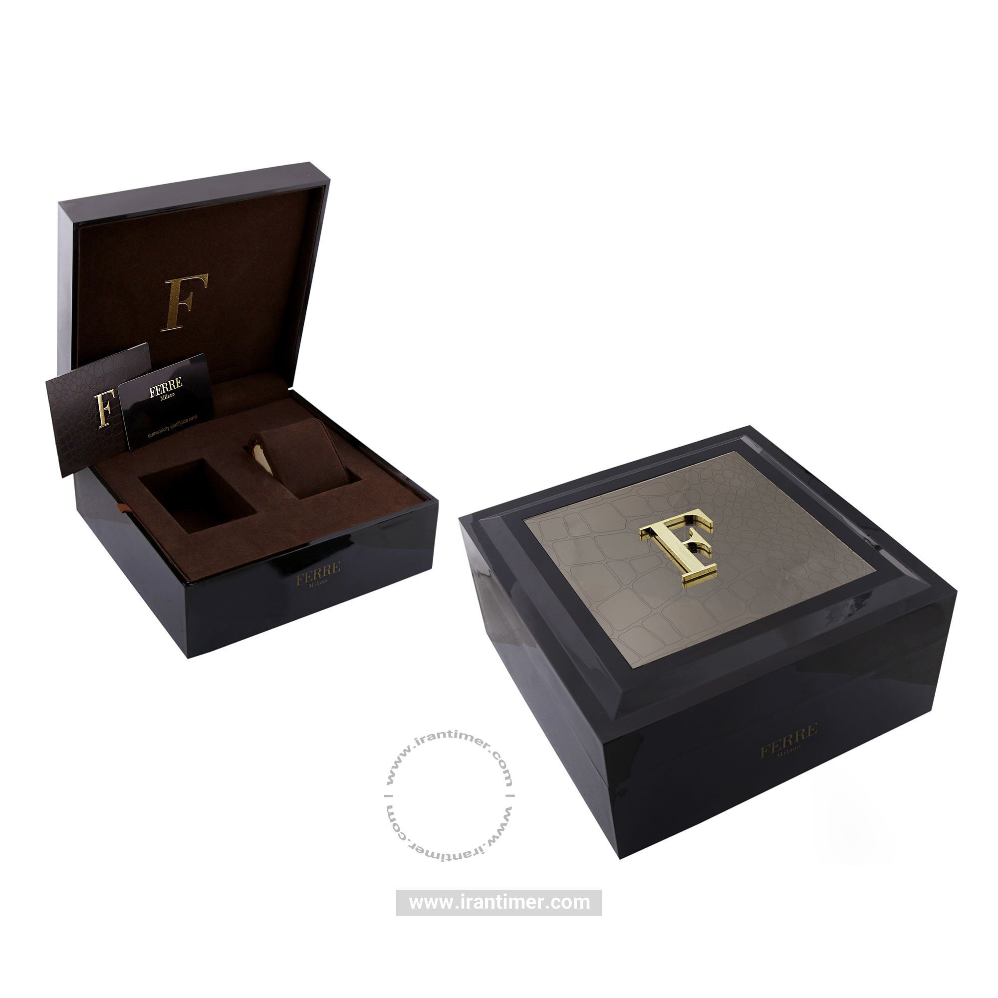 قیمت و خرید ساعت مچی زنانه فره میلانو(FERRE MILANO) مدل FM1L166M0051 کلاسیک | اورجینال و اصلی