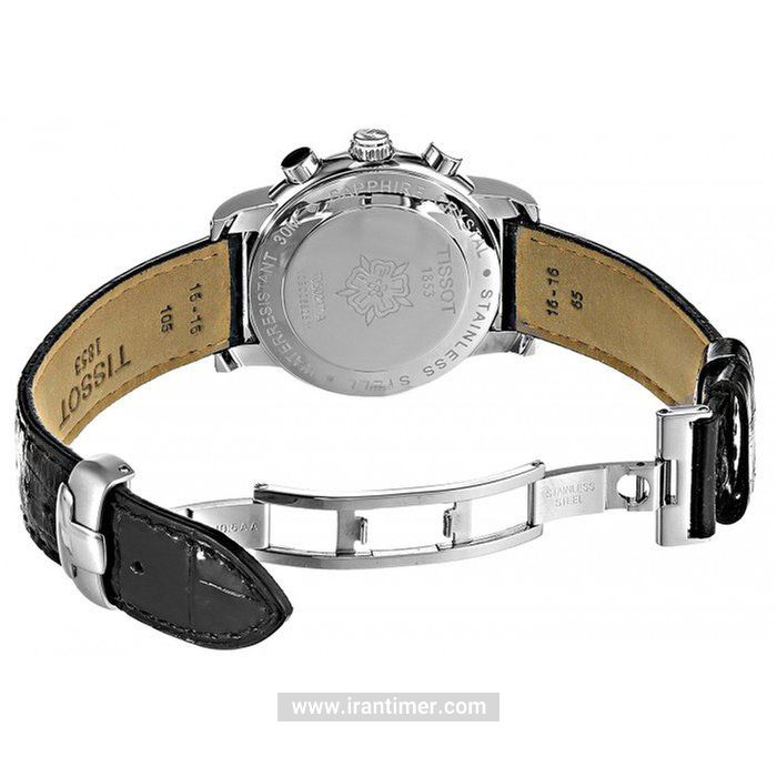 قیمت و خرید ساعت مچی زنانه تیسوت(TISSOT) مدل T050.217.16.052.01 کلاسیک | اورجینال و اصلی