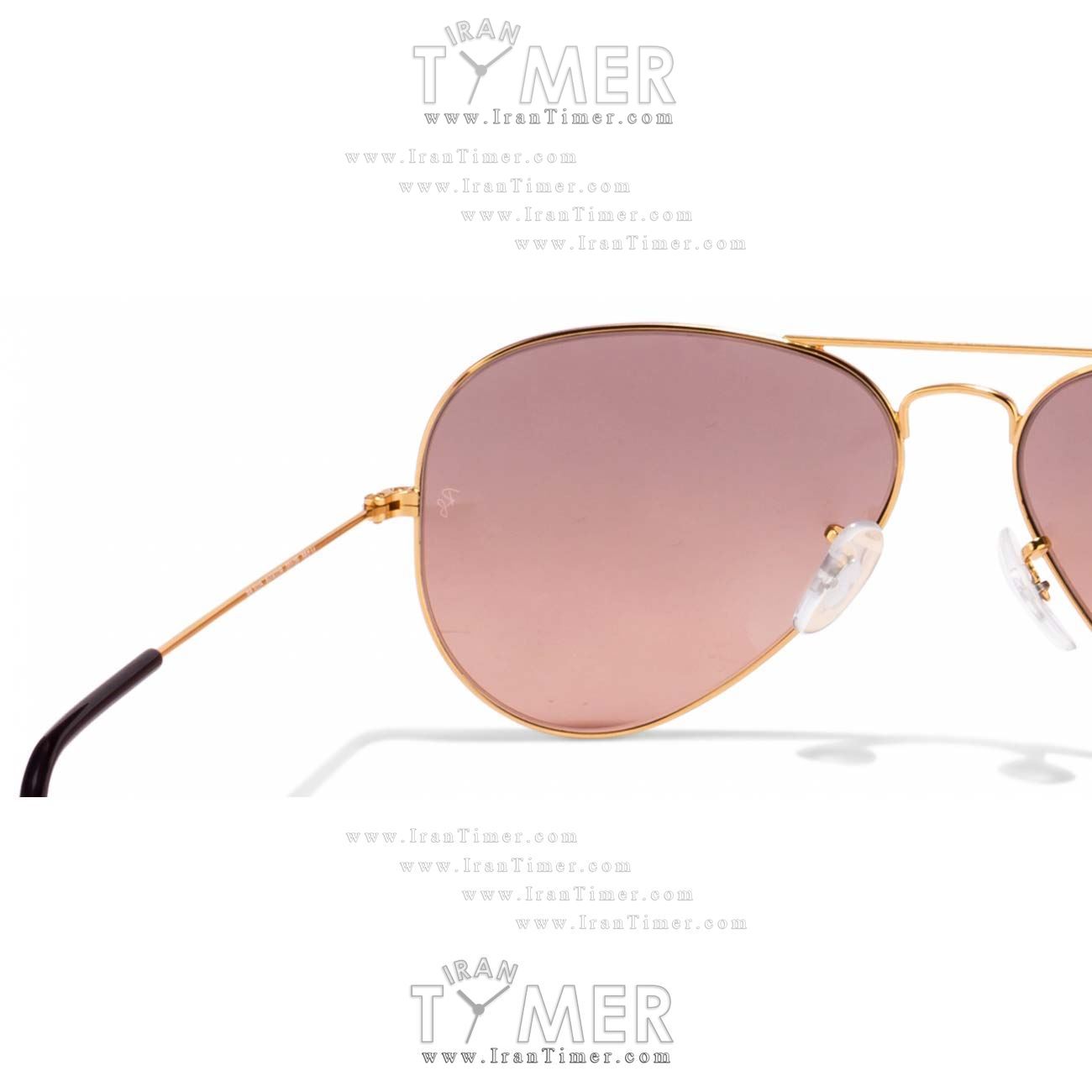 قیمت و خرید عینک آفتابی زنانه مردانه کلاسیک اسپرت فشن خلبانی (RAY BAN) مدل RB3025/001.3E-58 | اورجینال و اصلی