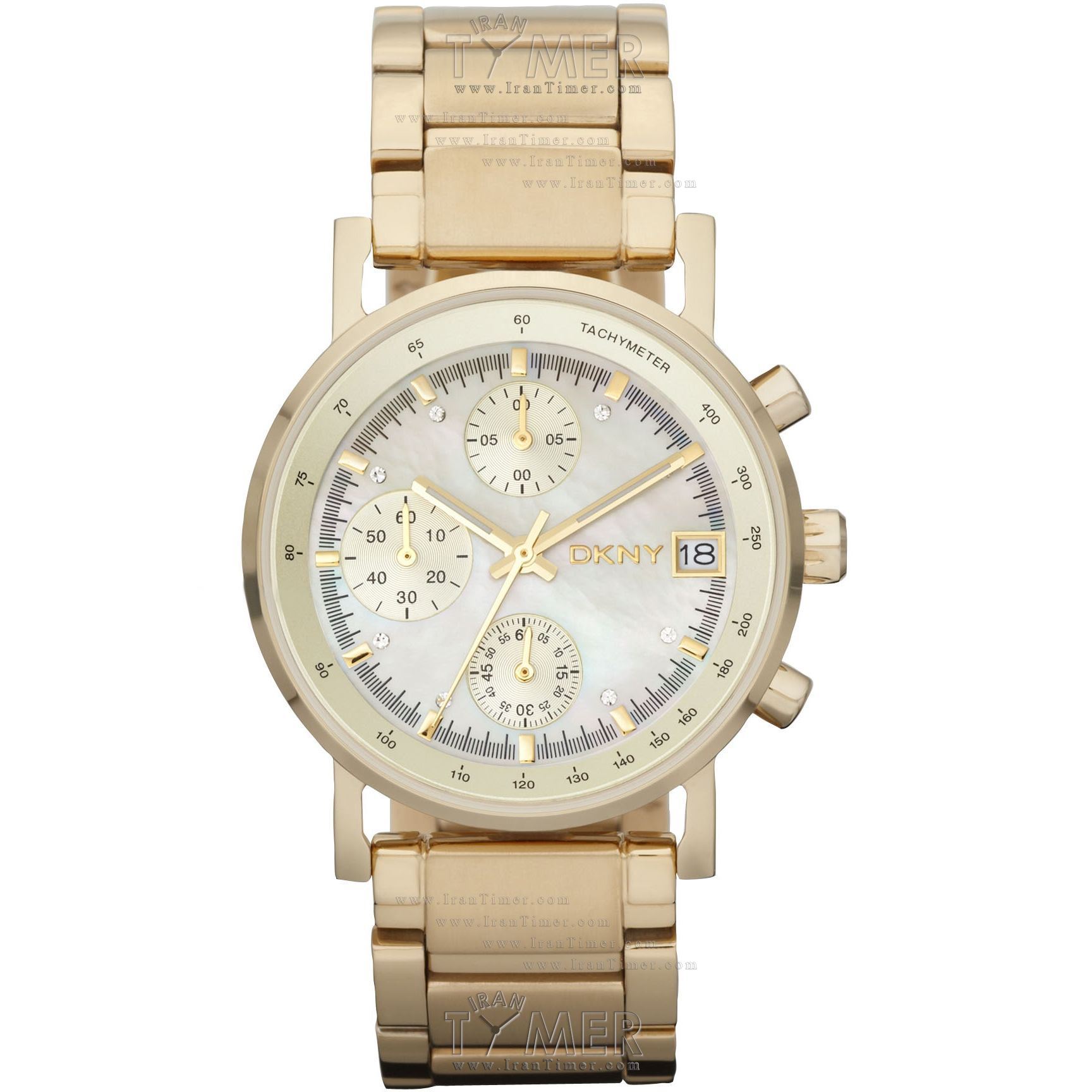 قیمت و خرید ساعت مچی زنانه دی کی ان وای(DKNY) مدل NY4332 کلاسیک | اورجینال و اصلی