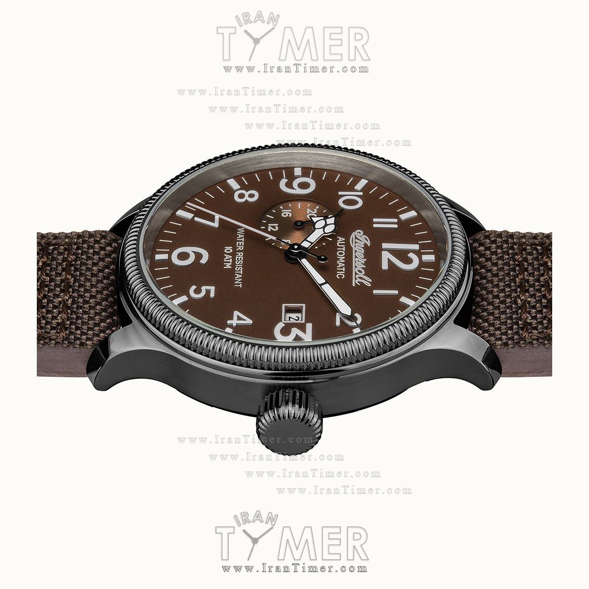 قیمت و خرید ساعت مچی مردانه اینگرسول(INGERSOLL) مدل I02803 کلاسیک | اورجینال و اصلی