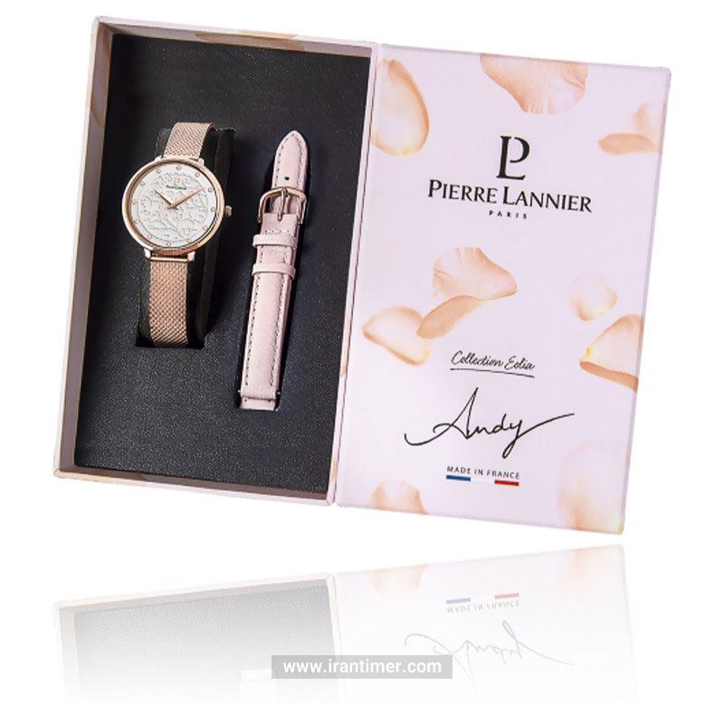 قیمت و خرید ساعت مچی زنانه پیر لنیر(PIERRE LANNIER) مدل 360G908 کلاسیک | اورجینال و اصلی