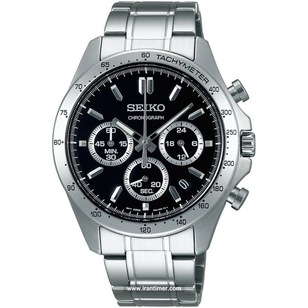 قیمت و خرید ساعت مچی مردانه سیکو(SEIKO) مدل SBTR013 کلاسیک | اورجینال و اصلی
