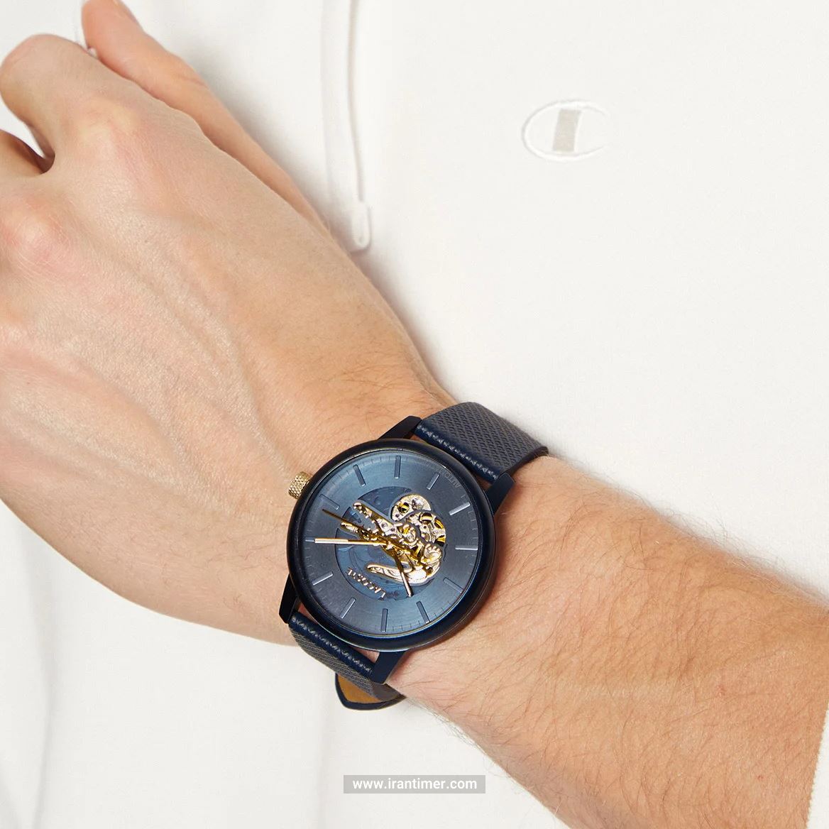 قیمت و خرید ساعت مچی مردانه لاکوست(LACOSTE) مدل 2011385 کلاسیک | اورجینال و اصلی