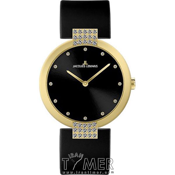 قیمت و خرید ساعت مچی زنانه ژاک لمن(JACQUES LEMANS) مدل 1-1529C کلاسیک | اورجینال و اصلی