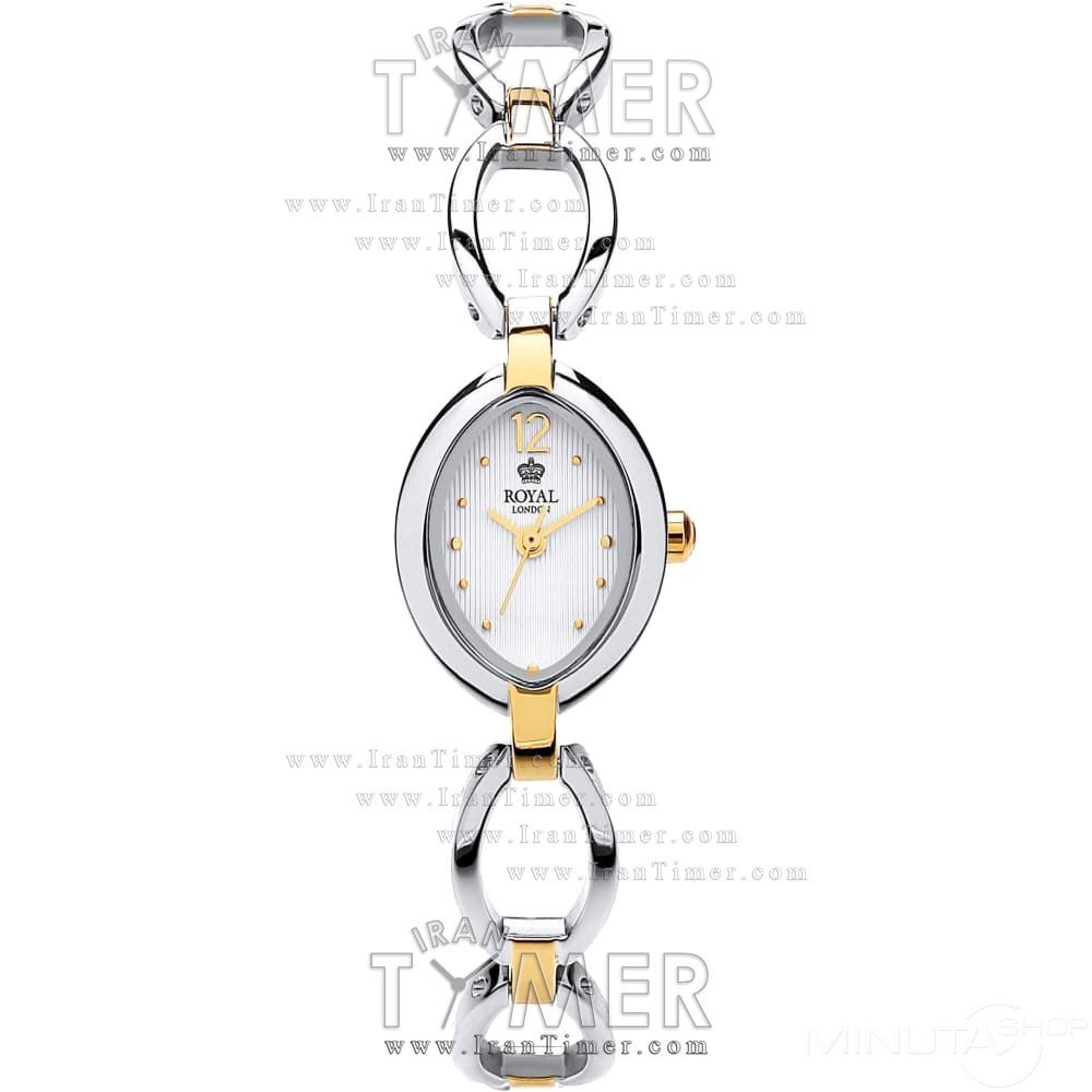 قیمت و خرید ساعت مچی زنانه رویال لندن(ROYAL LONDON) مدل 21239-03 فشن | اورجینال و اصلی