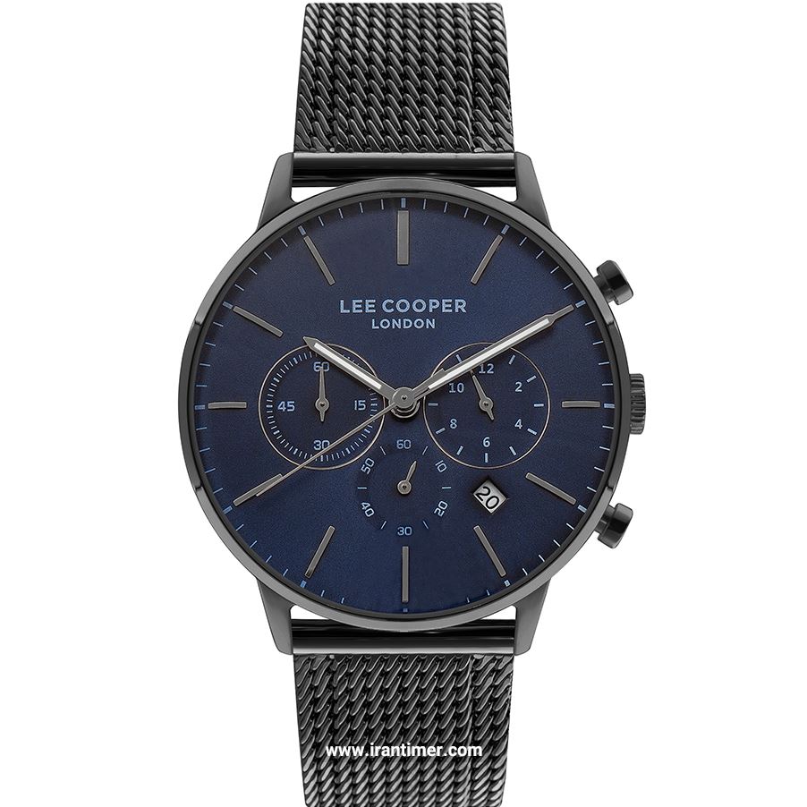 قیمت و خرید ساعت مچی مردانه لیکوپر(LEE COOPER) مدل LC07164.090 کلاسیک | اورجینال و اصلی