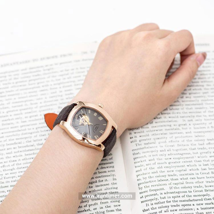 قیمت و خرید ساعت مچی زنانه پیلو(Pilo & Co) مدل P0504HAGR کلاسیک | اورجینال و اصلی