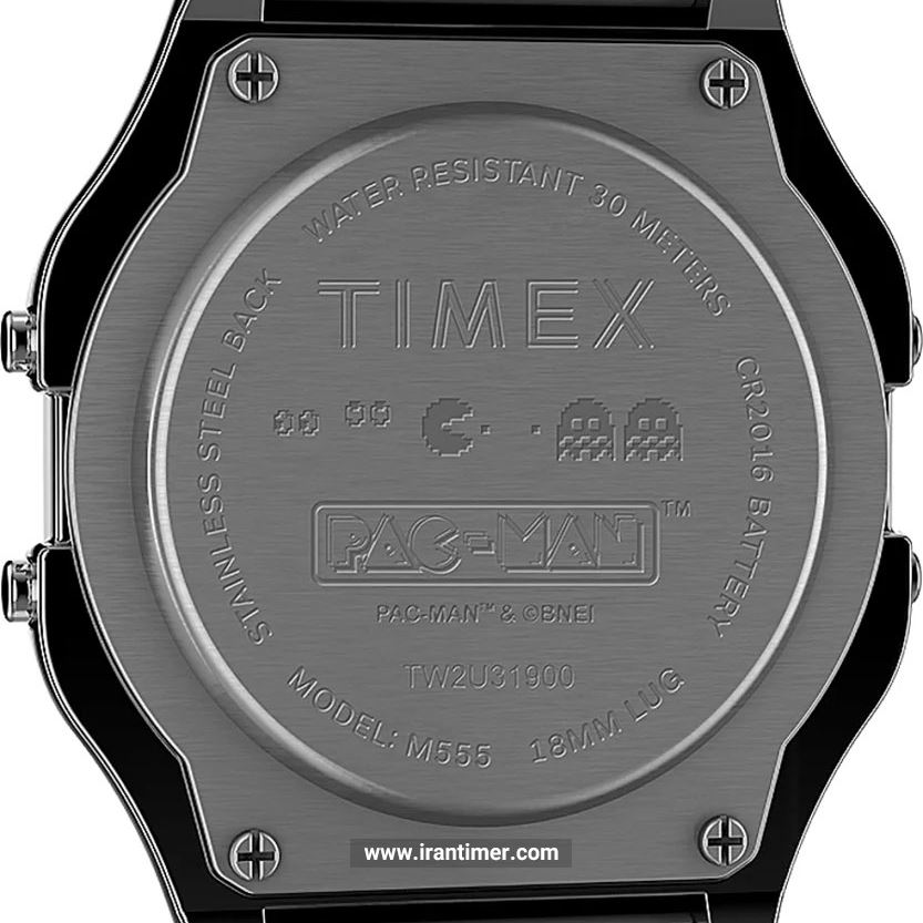 قیمت و خرید ساعت مچی مردانه زنانه تایمکس(TIMEX) مدل TW2U32100 کلاسیک | اورجینال و اصلی
