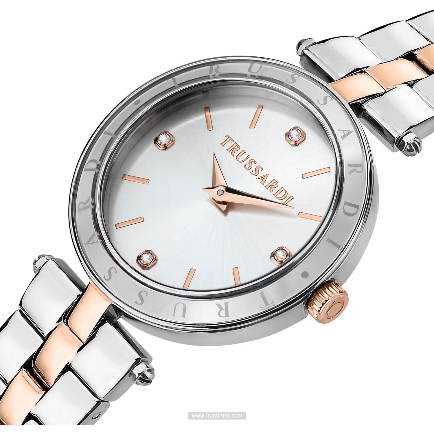قیمت و خرید ساعت مچی زنانه تروساردی(TRUSSARDI) مدل R2453145516 کلاسیک | اورجینال و اصلی