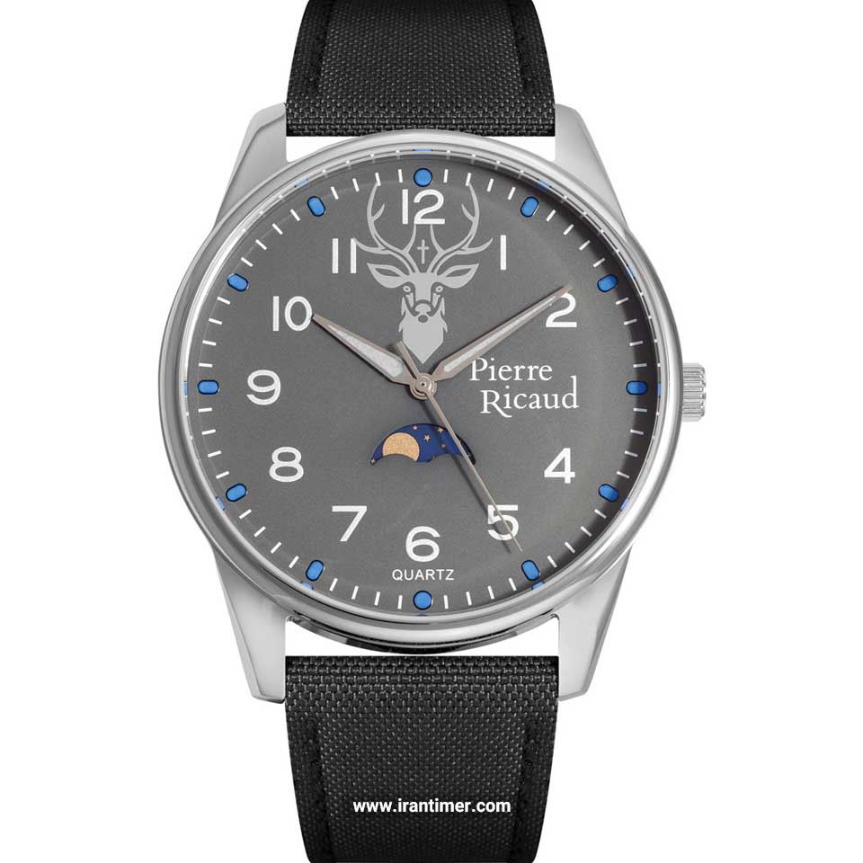 قیمت و خرید ساعت مچی مردانه پیر ریکو(Pierre Ricaud) مدل P60037.5227QF کلاسیک | اورجینال و اصلی