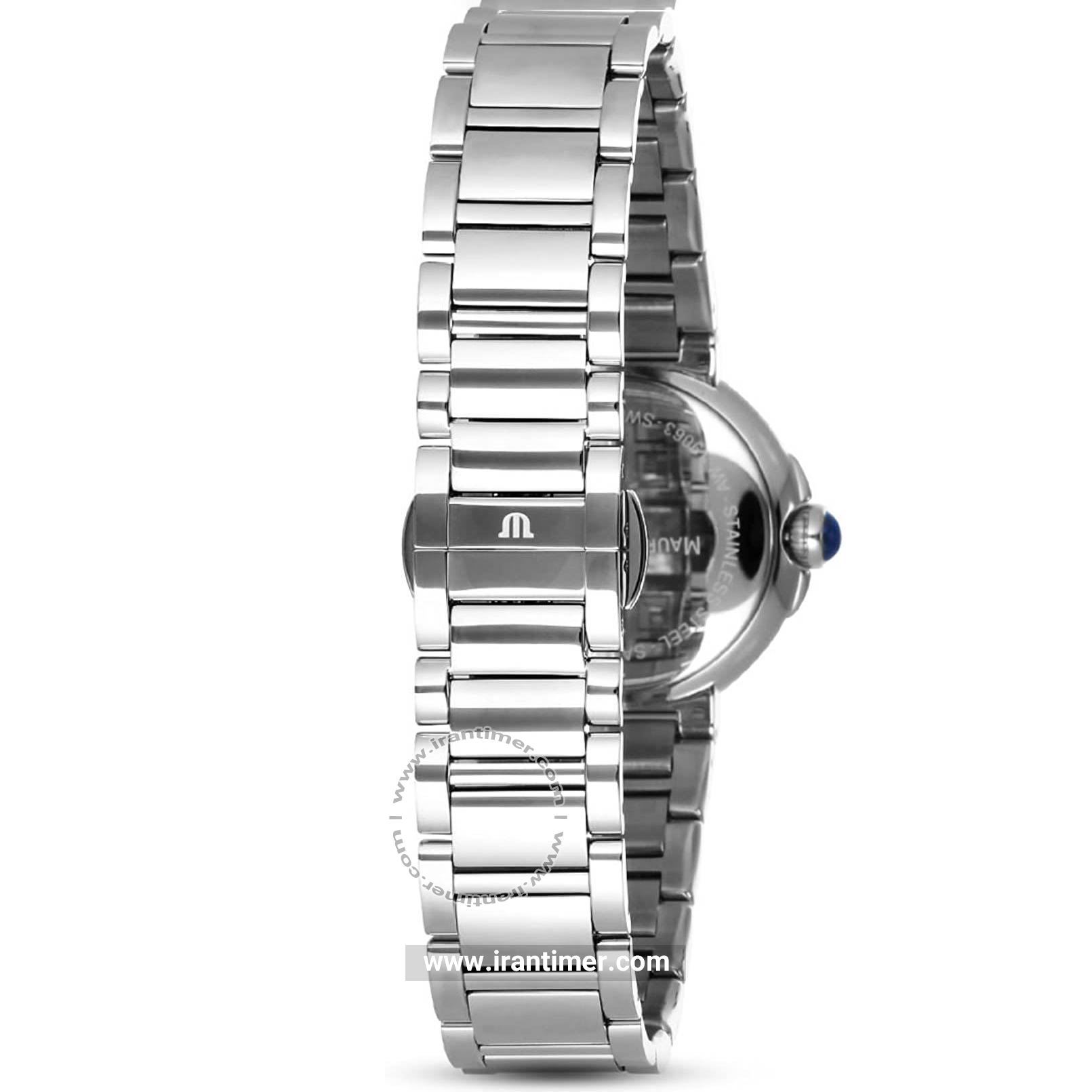 قیمت و خرید ساعت مچی زنانه موریس لاکروا(MAURICE LACROIX) مدل FA1004-SS002-110-1 کلاسیک | اورجینال و اصلی