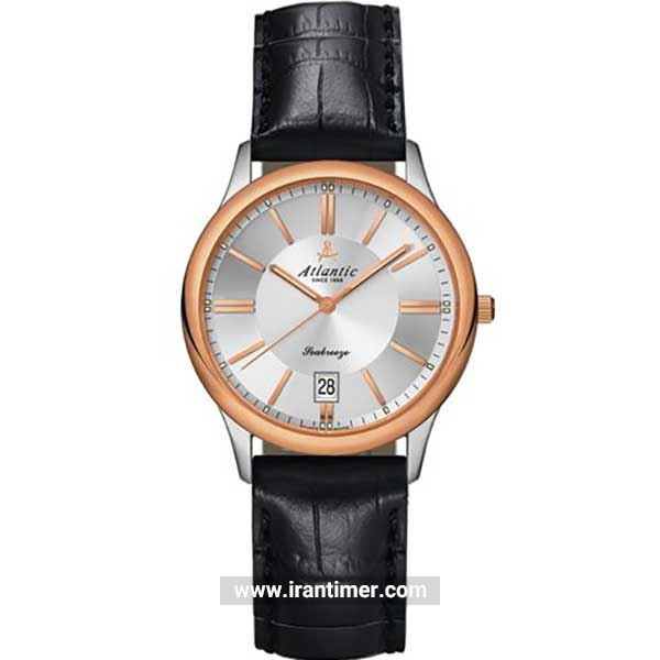 قیمت و خرید ساعت مچی زنانه آتلانتیک(ATLANTIC) مدل AC-21350.43.21R کلاسیک | اورجینال و اصلی