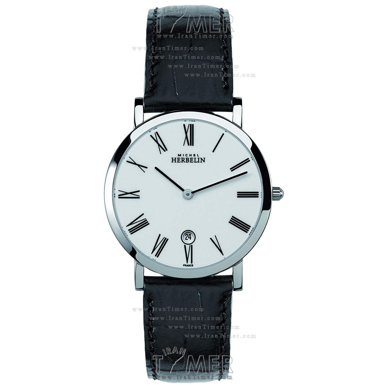 قیمت و خرید ساعت مچی مردانه مایکل هربلین(MICHEL HERBELIN) مدل 41301 کلاسیک | اورجینال و اصلی