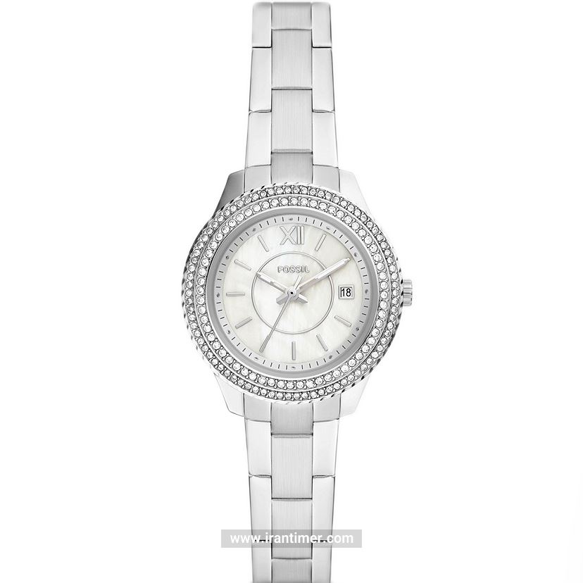 قیمت و خرید ساعت مچی زنانه فسیل(FOSSIL) مدل ES5137 فشن | اورجینال و اصلی