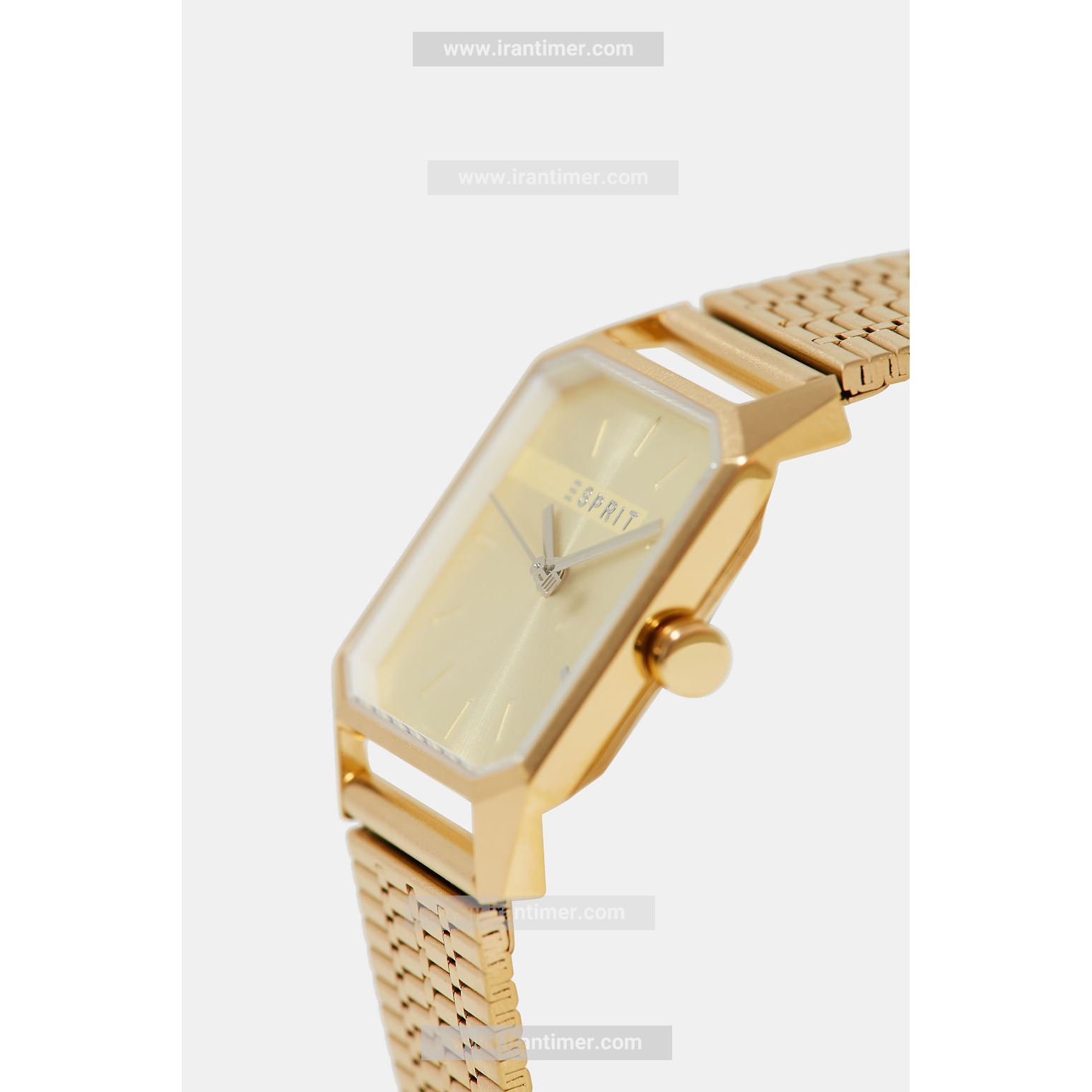 قیمت و خرید ساعت مچی زنانه اسپریت(ESPRIT) مدل ES1L071M0025 کلاسیک | اورجینال و اصلی