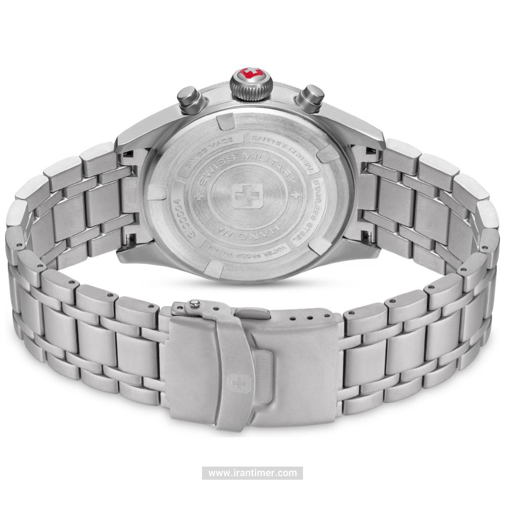قیمت و خرید ساعت مچی مردانه سوئیس میلتری هانوا(Swiss Military Hanowa) مدل SMWGI0000405 کلاسیک | اورجینال و اصلی