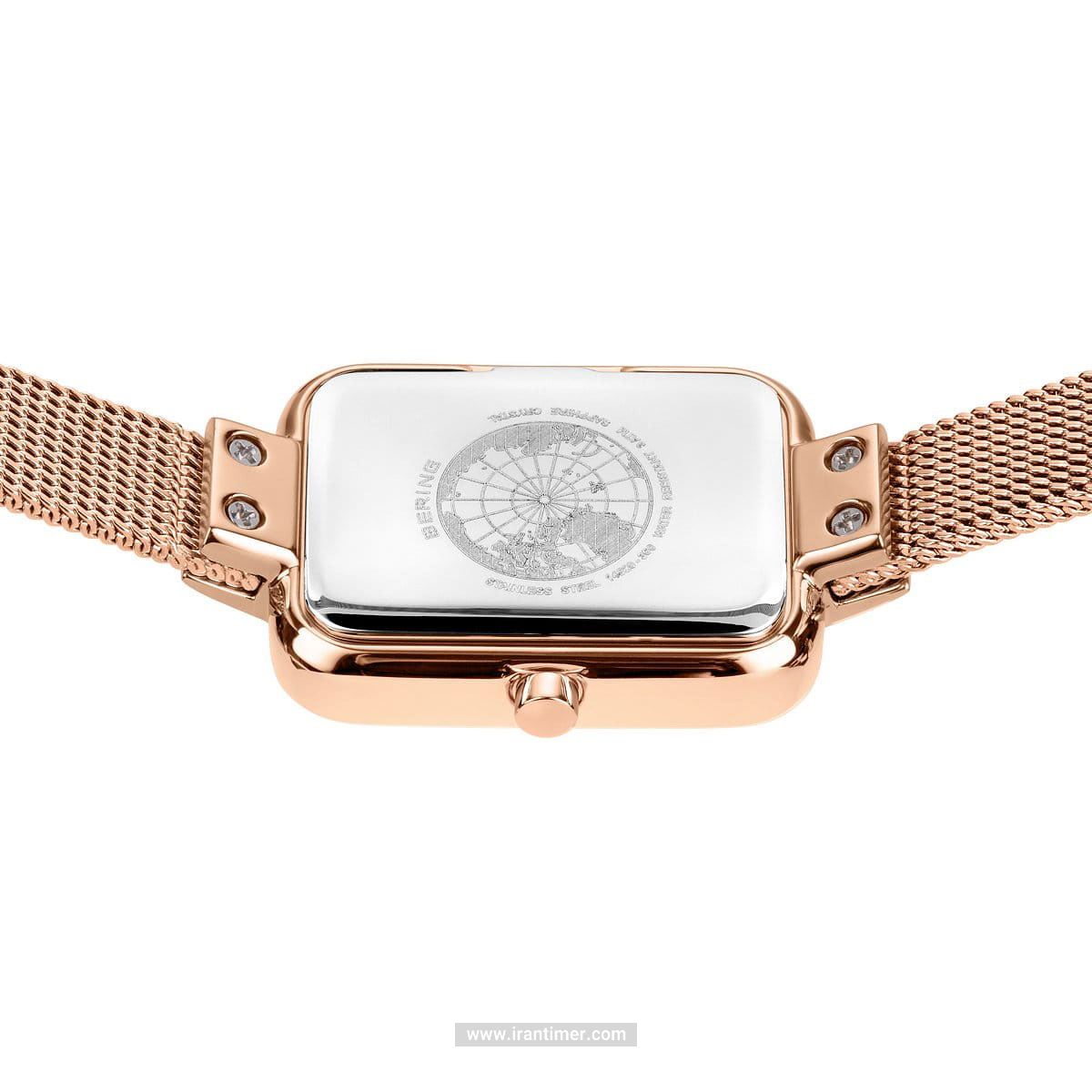 قیمت و خرید ساعت مچی زنانه برینگ(BERING) مدل B14520-368 کلاسیک | اورجینال و اصلی