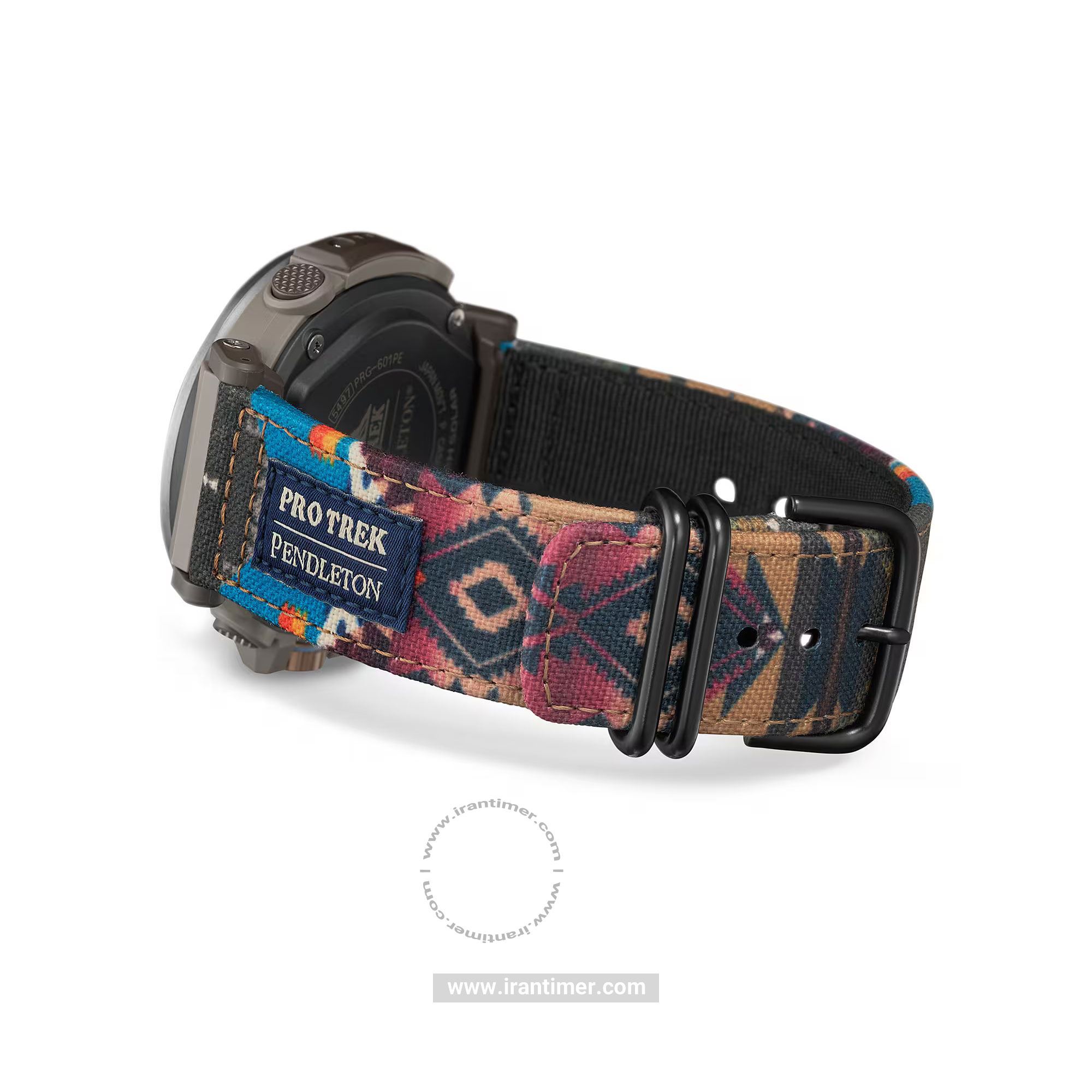 قیمت و خرید ساعت مچی مردانه کاسیو (CASIO) مدل PRG-601PE-5DR اسپرت | اورجینال و اصلی