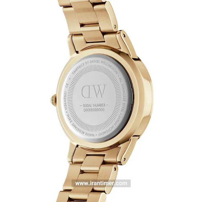 قیمت و خرید ساعت مچی زنانه دنیل ولینگتون(DANIEL WELLINGTON) مدل DW00100567 کلاسیک | اورجینال و اصلی