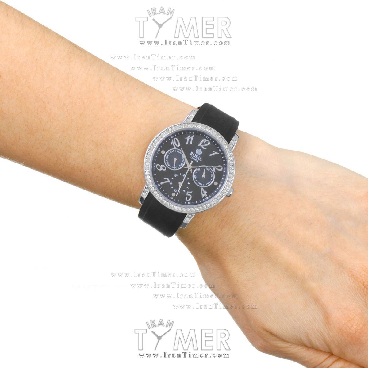 قیمت و خرید ساعت مچی زنانه رویال لندن(ROYAL LONDON) مدل 21286-02 فشن اسپرت | اورجینال و اصلی