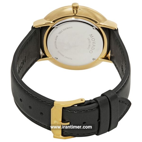 قیمت و خرید ساعت مچی مردانه موادو(MOVADO) مدل 607156 کلاسیک | اورجینال و اصلی