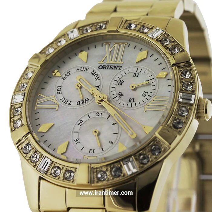 قیمت و خرید ساعت مچی زنانه اورینت(ORIENT) مدل FUT0B003W0 کلاسیک | اورجینال و اصلی